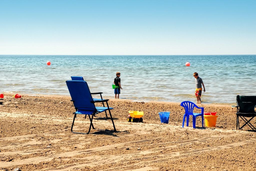 Sherkston Shores Beach Resort Port Colborne Ngoại thất bức ảnh