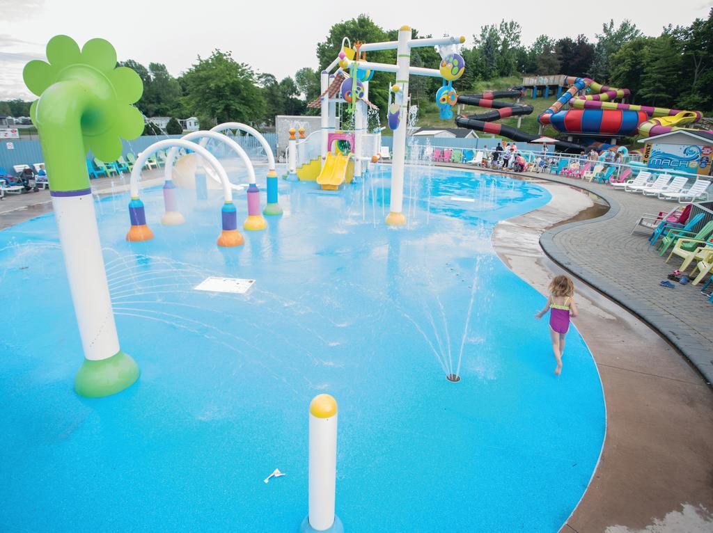 Sherkston Shores Beach Resort Port Colborne Ngoại thất bức ảnh