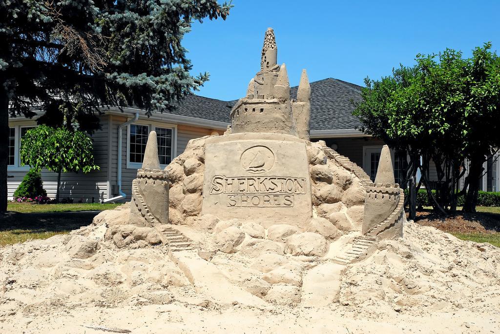 Sherkston Shores Beach Resort Port Colborne Ngoại thất bức ảnh